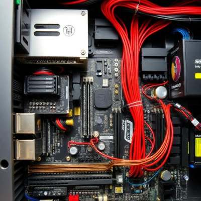 LLM hardware requirements